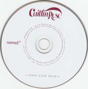 CD Caitlin Rose: Own Side Now