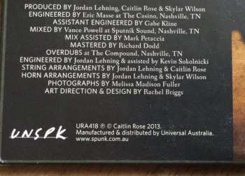 CD Caitlin Rose: The Stand-In