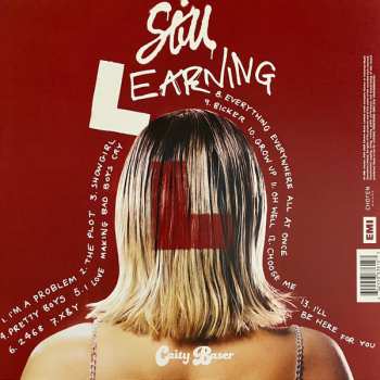 LP Caity Baser: Still Learning