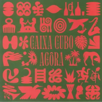 Caixa Cubo Trio: Ag​ô​ra