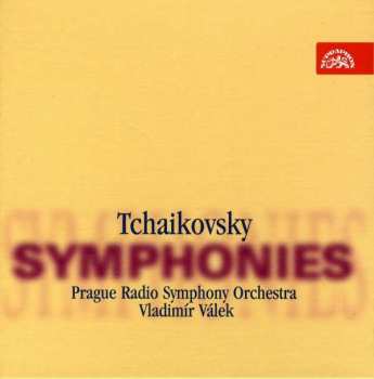 Album Symfonický Orchestr Čs. Rozhla: Čajkovskij: Symfonie č. 1 - 6