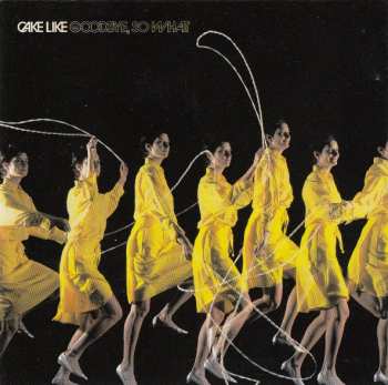 Album Cake Like: Goodbye, So What