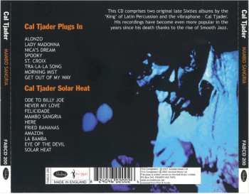 CD Cal Tjader: Mambo Sangria