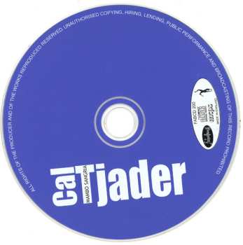 CD Cal Tjader: Mambo Sangria