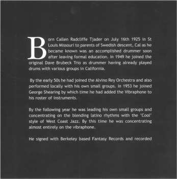 CD Cal Tjader: Mambo Sangria