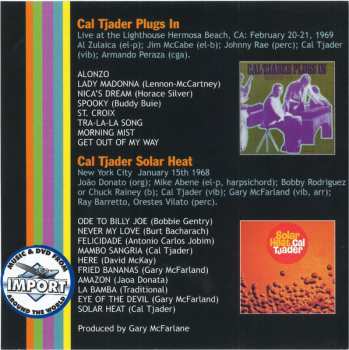 CD Cal Tjader: Mambo Sangria