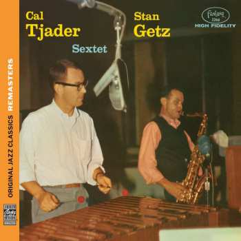CD Cal Tjader - Stan Getz Sextet: Sextet