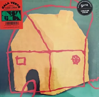 Cala Vento: Casa Linda