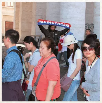 Calcutta: Mainstream