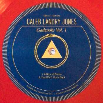 LP Caleb Landry Jones: Gadzooks Vol. 1 DLX | LTD | CLR