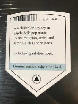 2LP Caleb Landry Jones: The Mother Stone LTD | NUM | CLR