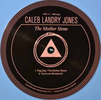 2LP Caleb Landry Jones: The Mother Stone LTD | NUM | CLR