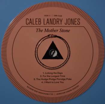 2LP Caleb Landry Jones: The Mother Stone LTD | NUM | CLR