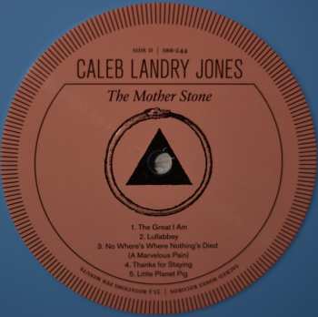 2LP Caleb Landry Jones: The Mother Stone LTD | NUM | CLR