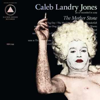 2LP Caleb Landry Jones: The Mother Stone