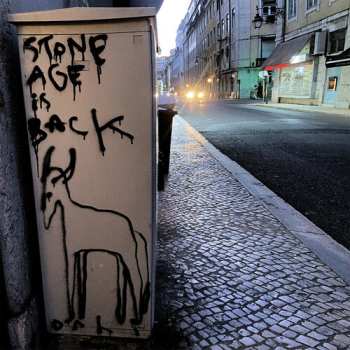 Album Caleb Nichols: Stone Age Is Back