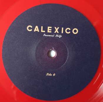LP Calexico: Seasonal Shift LTD