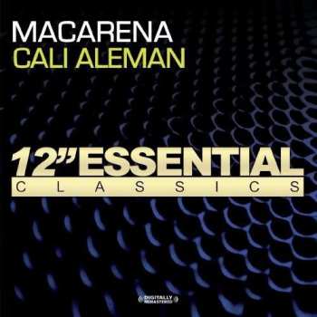 Album Cali Aleman: Macarena - The Dance Mixes