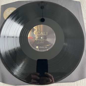 LP Cali: Ces Jours Qu'on A Presque Oubliés Vol. 2 LTD