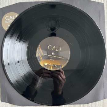 LP Cali: Ces Jours Qu'on A Presque Oubliés Vol. 2 LTD