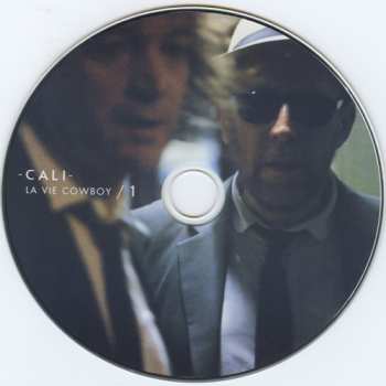 3CD Cali: La Vie Cowboy DIGI