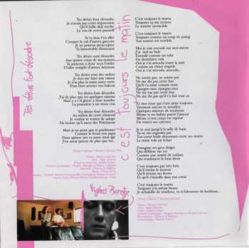 CD Cali: L'amour Parfait