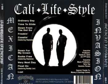 CD Cali Life Style: Mexican Invasion