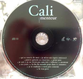 CD Cali: Menteur