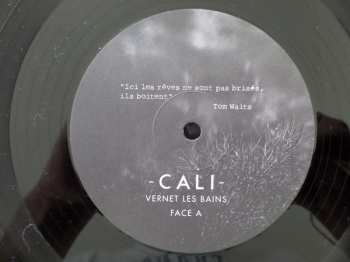 LP Cali: Vernet Les Bains