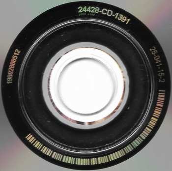 CD Caliban: Back From Hell 