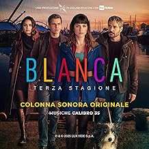 Album Calibro 35: Blanca Terza Stagione (Colonna Sonora Originale Della Serie Tv)