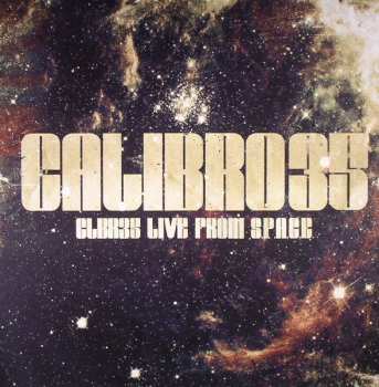 Album Calibro 35: CLBR35 Live From S.P.A.C.E.