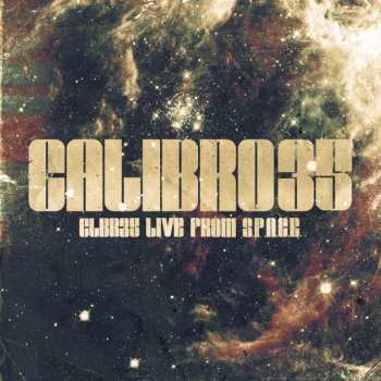 CD Calibro 35: CLBR35 Live From S.P.A.C.E.