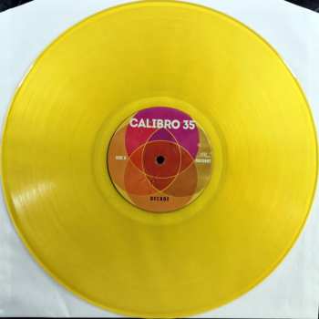 LP Calibro 35: Decade CLR | LTD