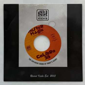 Album Calibro 35: Mister Magic