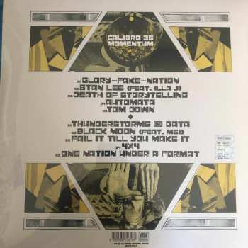 LP Calibro 35: Momentum