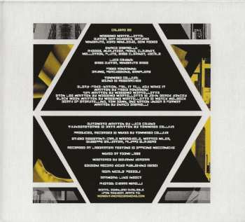 CD Calibro 35: Momentum