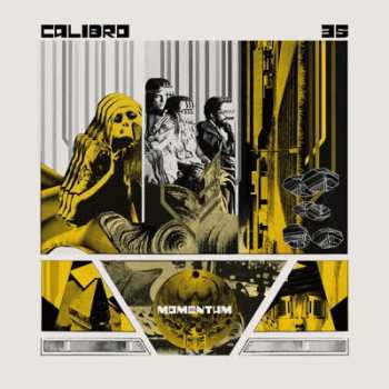 CD Calibro 35: Momentum