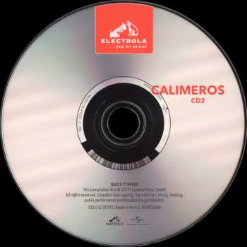 3CD/Box Set Calimeros: Calimeros