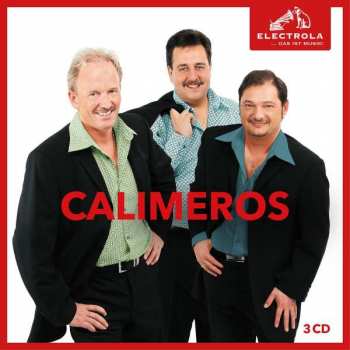 3CD/Box Set Calimeros: Calimeros
