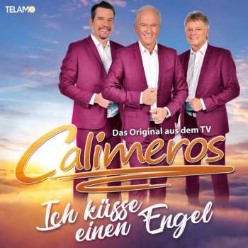CD Calimeros: Ich Küsse Einen Engel