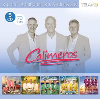 CD Calimeros: Kult Album Klassiker