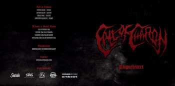 CD Call Of Charon: Plaguebearer