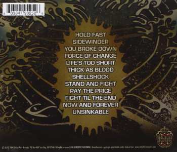 CD Call To Preserve: Unsinkable