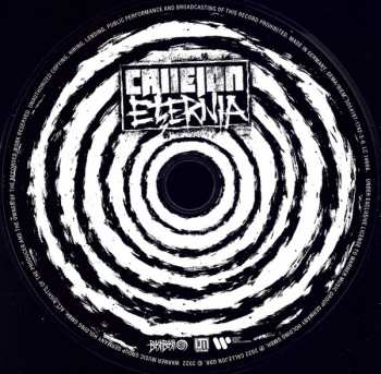 CD Callejón: Eternia LTD | DLX