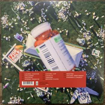 LP Calling All Captains: Slowly Getting Better LTD | CLR