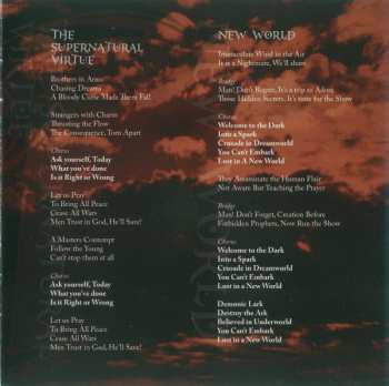 CD Civilization One: Calling The Gods