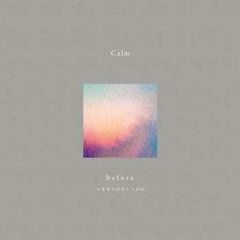 2LP Calm: Before - いままでのむこうがわ - = Up Until Now