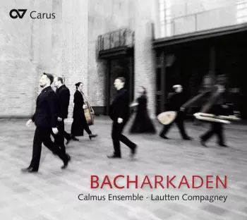 Lautten Compagney: Bacharkaden