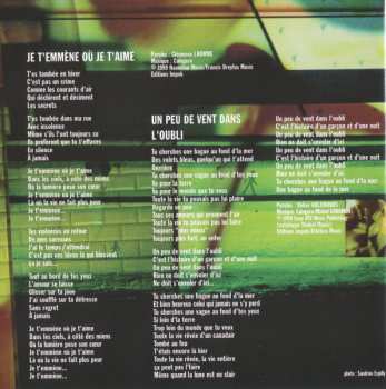 CD Calogero: Au Milieu Des Autres